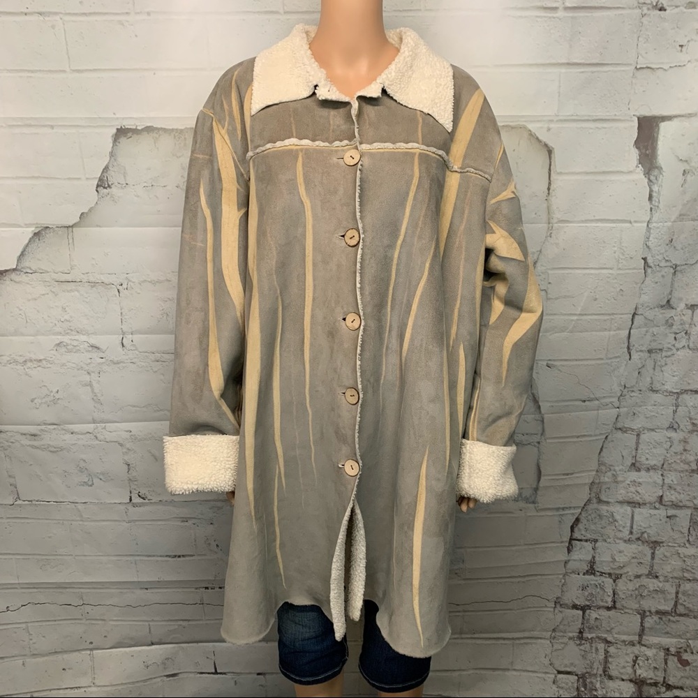 Ubu Long Coat